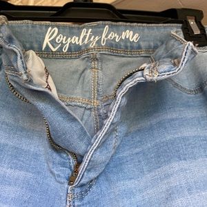 Royalty For Me Jeans